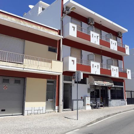 Pensao Algarve Bed and Breakfast São Brás de Alportel Exteriör bild