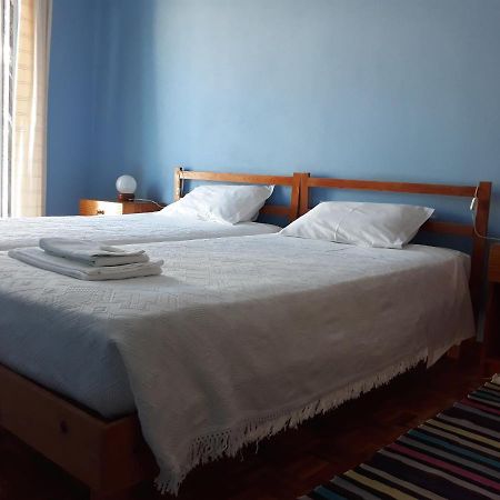 Pensao Algarve Bed and Breakfast São Brás de Alportel Exteriör bild