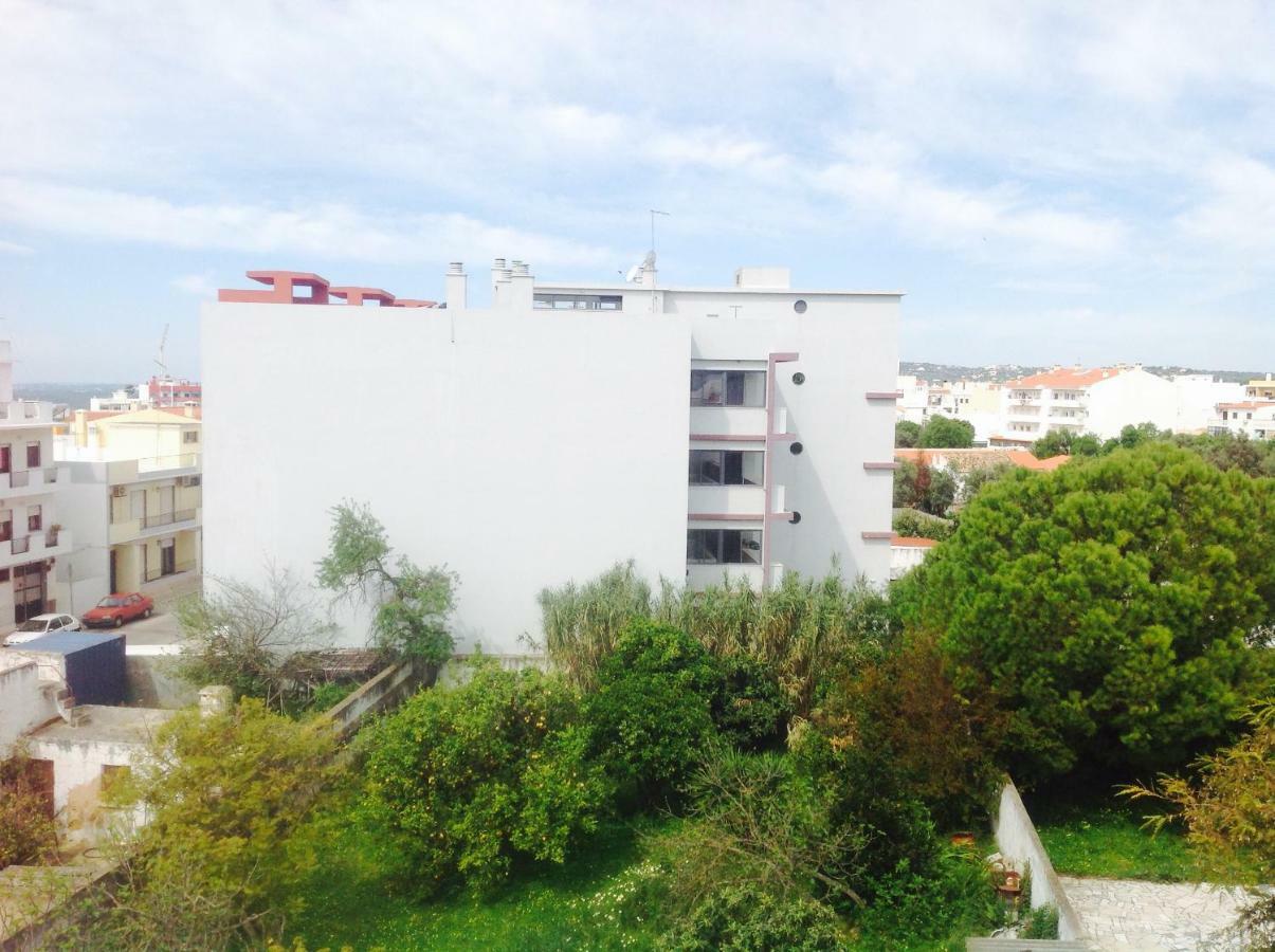 Pensao Algarve Bed and Breakfast São Brás de Alportel Exteriör bild