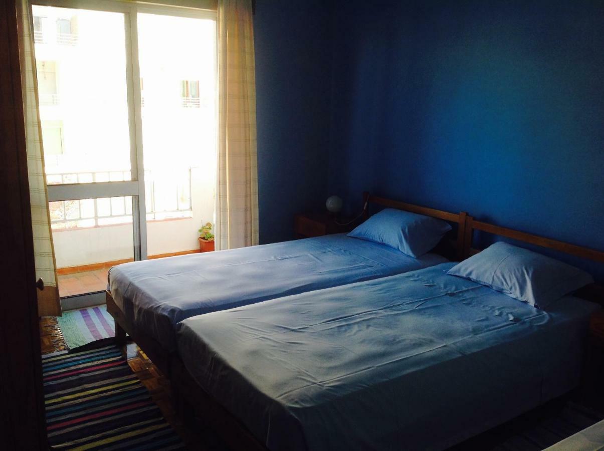 Pensao Algarve Bed and Breakfast São Brás de Alportel Exteriör bild