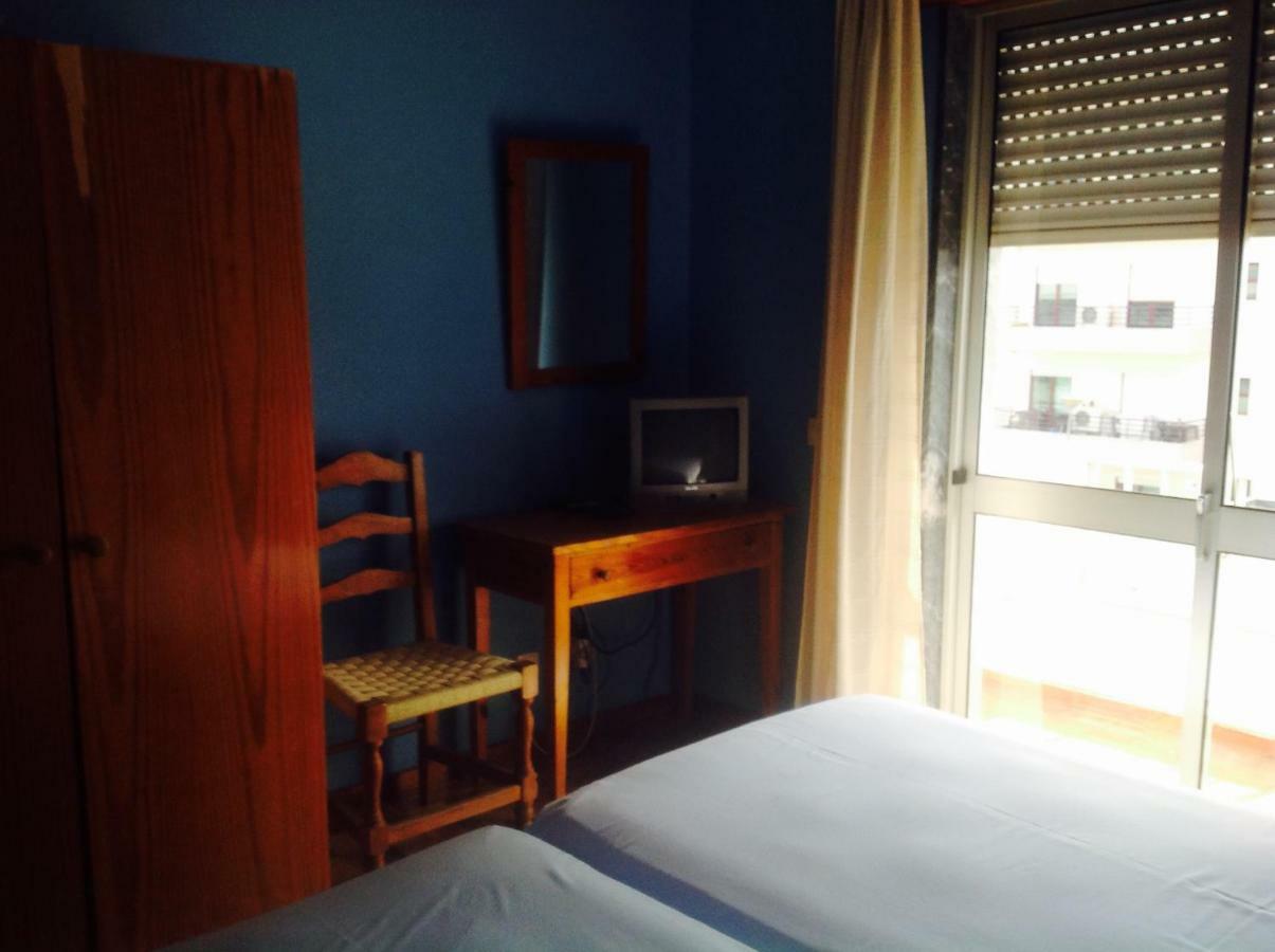 Pensao Algarve Bed and Breakfast São Brás de Alportel Exteriör bild