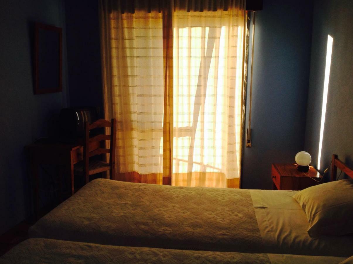 Pensao Algarve Bed and Breakfast São Brás de Alportel Exteriör bild
