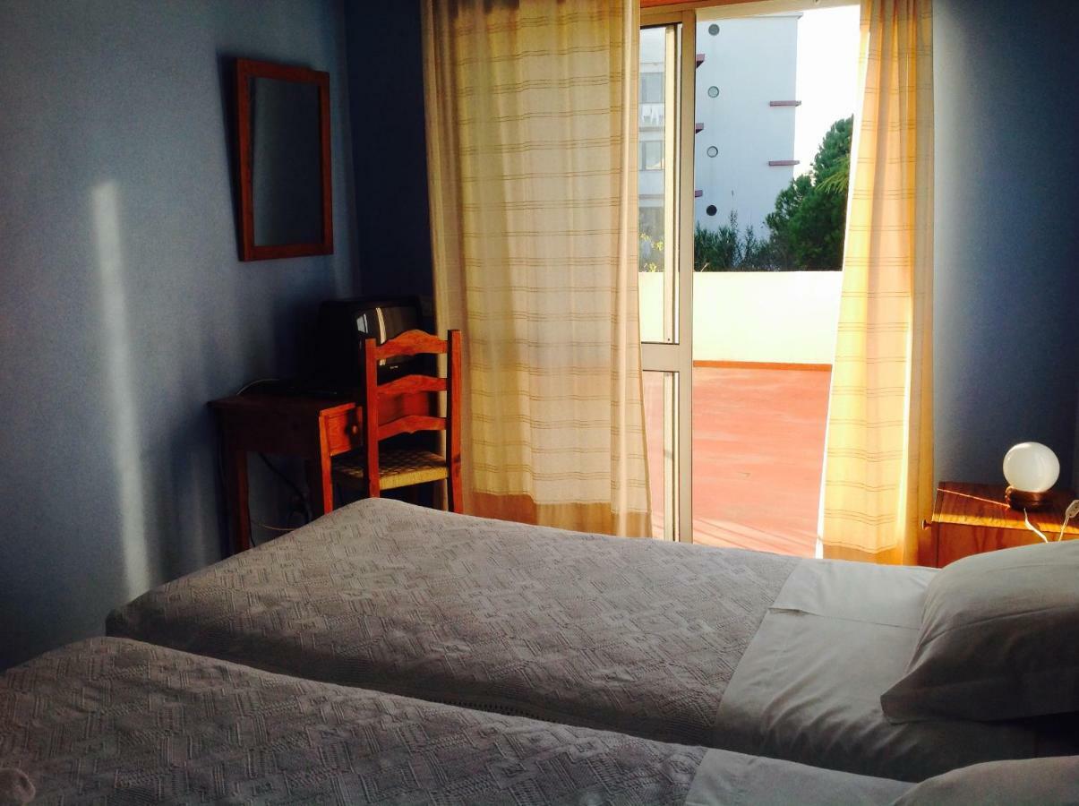 Pensao Algarve Bed and Breakfast São Brás de Alportel Exteriör bild