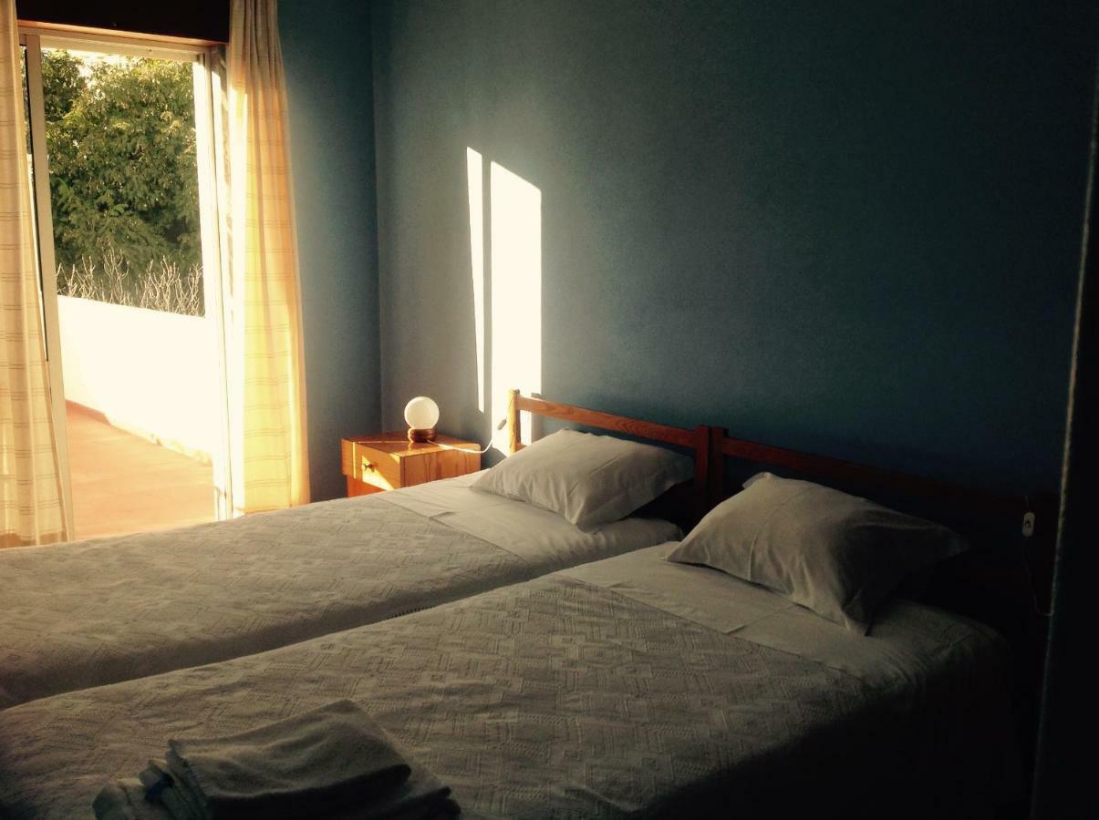 Pensao Algarve Bed and Breakfast São Brás de Alportel Exteriör bild