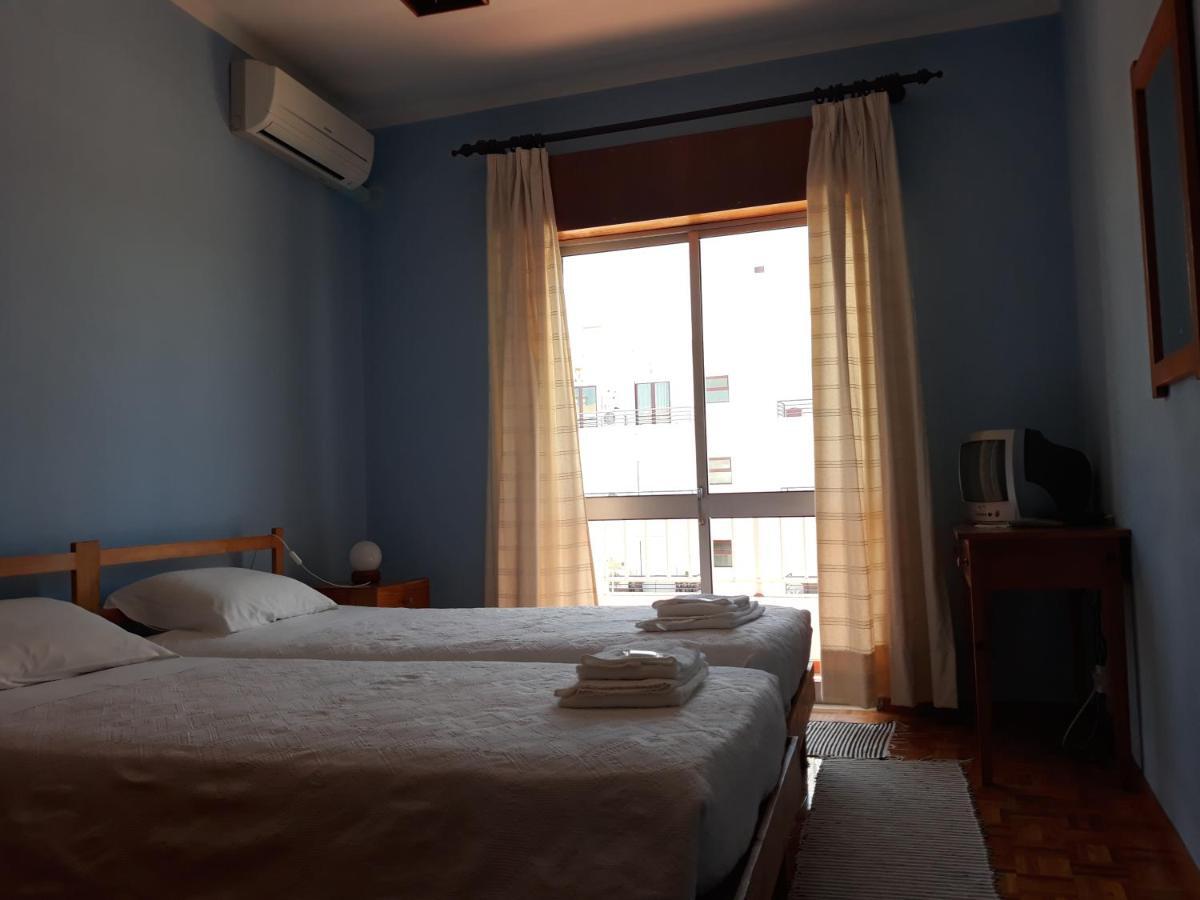 Pensao Algarve Bed and Breakfast São Brás de Alportel Exteriör bild