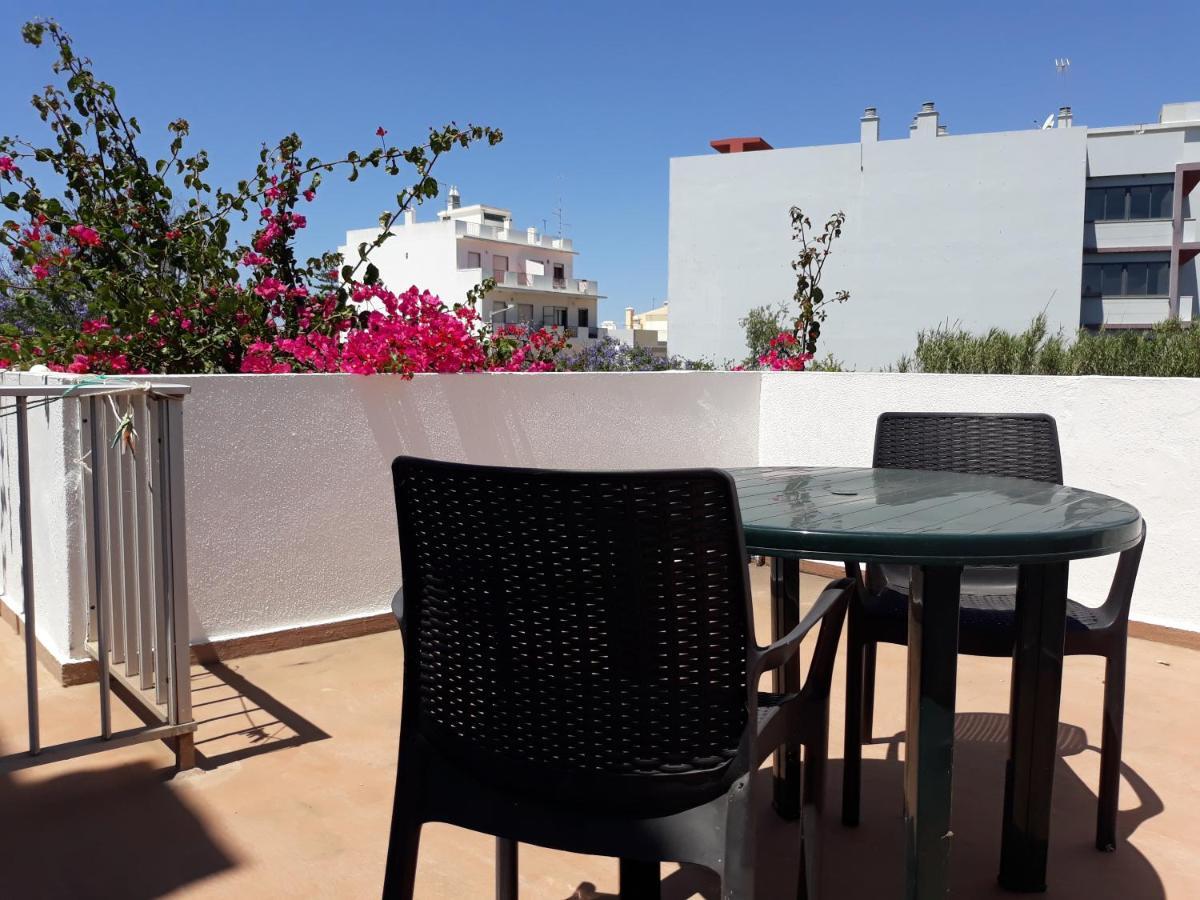 Pensao Algarve Bed and Breakfast São Brás de Alportel Exteriör bild
