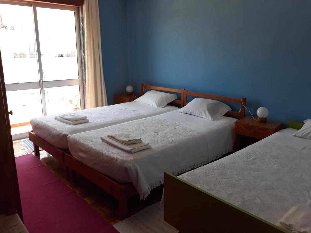 Pensao Algarve Bed and Breakfast São Brás de Alportel Exteriör bild