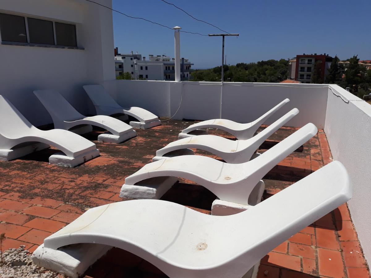 Pensao Algarve Bed and Breakfast São Brás de Alportel Exteriör bild